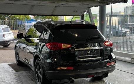 Infiniti EX, 2010 год, 1 089 000 рублей, 4 фотография