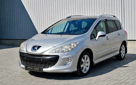 Peugeot 308 II, 2009 год, 549 000 рублей, 2 фотография
