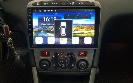 Peugeot 308 II, 2009 год, 549 000 рублей, 11 фотография