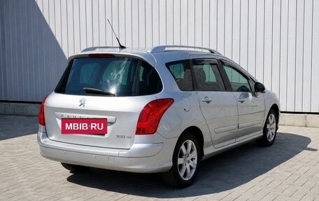Peugeot 308 II, 2009 год, 549 000 рублей, 3 фотография