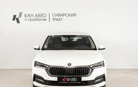 Skoda Octavia IV, 2021 год, 2 200 000 рублей, 2 фотография