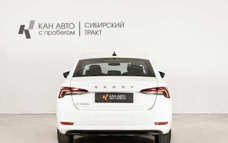 Skoda Octavia IV, 2021 год, 2 200 000 рублей, 4 фотография