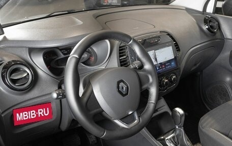 Renault Kaptur I рестайлинг, 2019 год, 1 427 800 рублей, 5 фотография