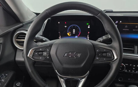 Chevrolet Trax, 2023 год, 1 312 004 рублей, 13 фотография