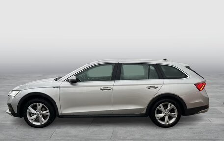 Skoda Octavia IV, 2022 год, 3 487 000 рублей, 2 фотография