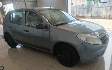 Renault Sandero I, 2011 год, 455 000 рублей, 2 фотография