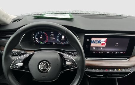 Skoda Octavia IV, 2022 год, 3 487 000 рублей, 8 фотография