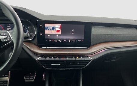 Skoda Octavia IV, 2022 год, 3 487 000 рублей, 9 фотография