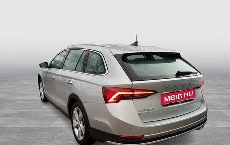 Skoda Octavia IV, 2022 год, 3 487 000 рублей, 3 фотография