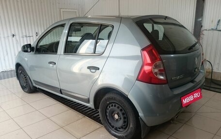 Renault Sandero I, 2011 год, 455 000 рублей, 4 фотография