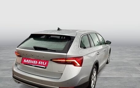 Skoda Octavia IV, 2022 год, 3 487 000 рублей, 5 фотография