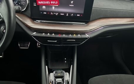 Skoda Octavia IV, 2022 год, 3 487 000 рублей, 10 фотография