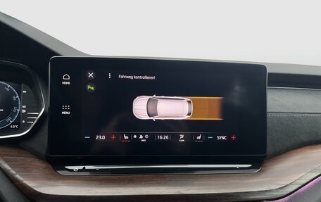 Skoda Octavia IV, 2022 год, 3 487 000 рублей, 11 фотография
