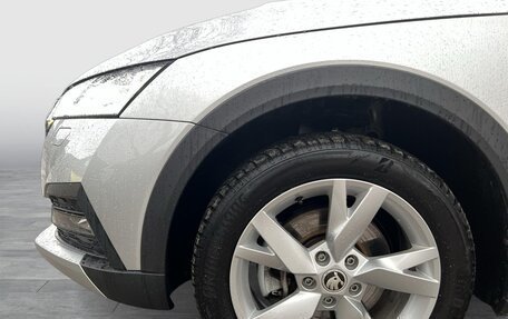Skoda Octavia IV, 2022 год, 3 487 000 рублей, 14 фотография