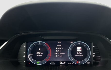 Skoda Octavia IV, 2022 год, 3 487 000 рублей, 12 фотография