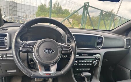 KIA Sportage IV рестайлинг, 2021 год, 2 597 000 рублей, 4 фотография