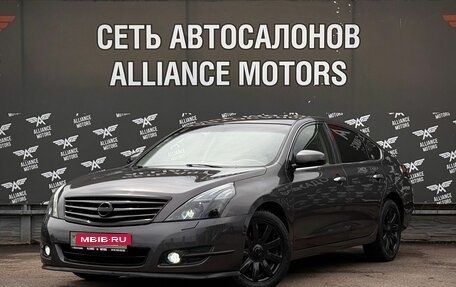 Nissan Teana, 2008 год, 950 000 рублей, 3 фотография