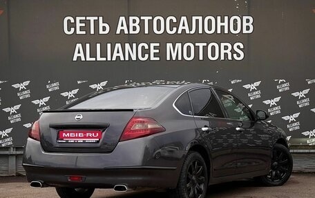 Nissan Teana, 2008 год, 950 000 рублей, 8 фотография