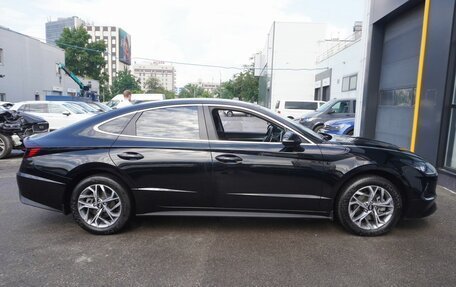 Hyundai Sonata VIII, 2020 год, 2 388 000 рублей, 4 фотография