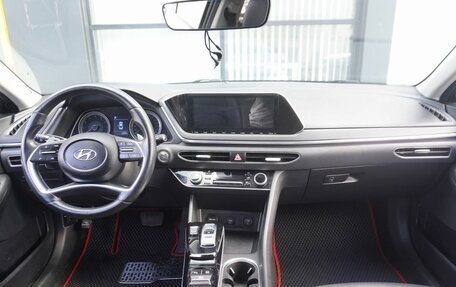 Hyundai Sonata VIII, 2020 год, 2 388 000 рублей, 12 фотография