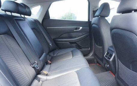 Hyundai Sonata VIII, 2020 год, 2 388 000 рублей, 10 фотография