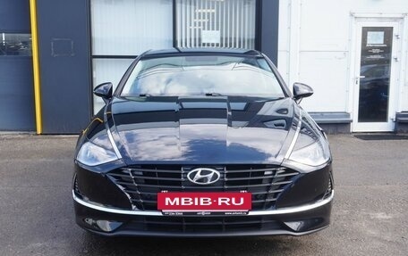 Hyundai Sonata VIII, 2020 год, 2 388 000 рублей, 2 фотография