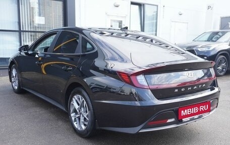 Hyundai Sonata VIII, 2020 год, 2 388 000 рублей, 7 фотография