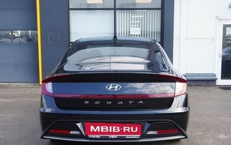Hyundai Sonata VIII, 2020 год, 2 388 000 рублей, 6 фотография