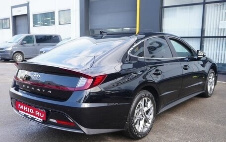 Hyundai Sonata VIII, 2020 год, 2 388 000 рублей, 5 фотография