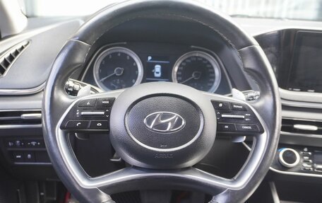 Hyundai Sonata VIII, 2020 год, 2 388 000 рублей, 14 фотография