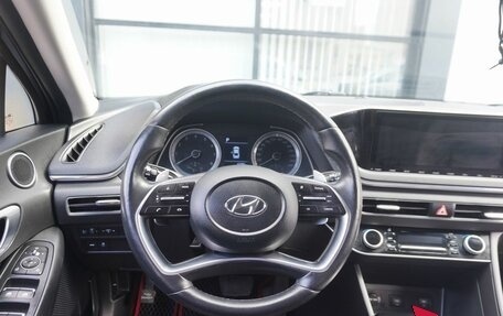 Hyundai Sonata VIII, 2020 год, 2 388 000 рублей, 13 фотография