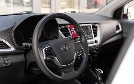 Hyundai Solaris II рестайлинг, 2020 год, 1 250 000 рублей, 11 фотография