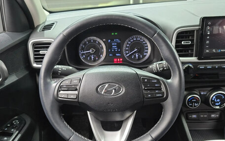 Hyundai Venue I, 2022 год, 1 221 004 рублей, 11 фотография