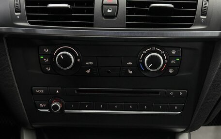 BMW X3, 2013 год, 1 649 000 рублей, 14 фотография