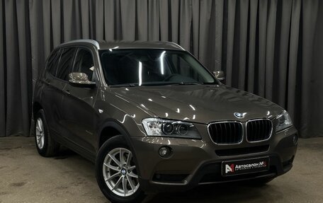 BMW X3, 2013 год, 1 649 000 рублей, 2 фотография