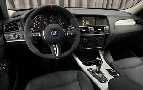 BMW X3, 2013 год, 1 649 000 рублей, 8 фотография