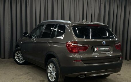 BMW X3, 2013 год, 1 649 000 рублей, 3 фотография