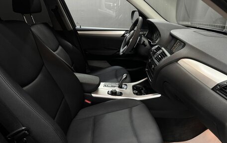 BMW X3, 2013 год, 1 649 000 рублей, 11 фотография