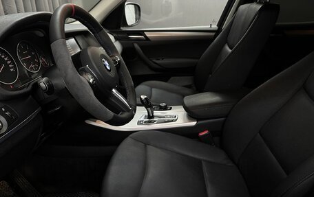 BMW X3, 2013 год, 1 649 000 рублей, 7 фотография