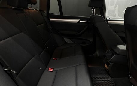 BMW X3, 2013 год, 1 649 000 рублей, 18 фотография