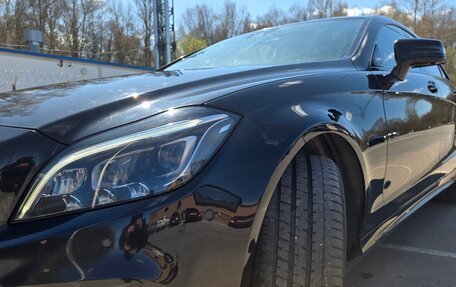 Mercedes-Benz CLS, 2017 год, 3 300 000 рублей, 1 фотография