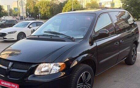 Dodge Caravan IV, 2003 год, 340 000 рублей, 1 фотография