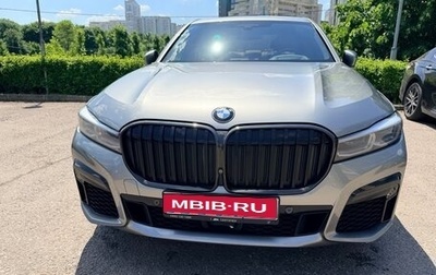 BMW 7 серия, 2019 год, 7 100 000 рублей, 1 фотография