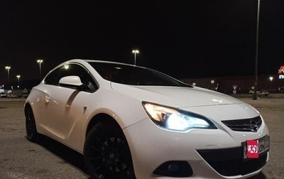 Opel Astra J, 2012 год, 1 200 000 рублей, 1 фотография