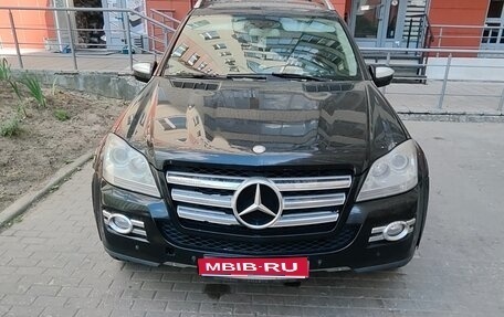Mercedes-Benz GL-Класс, 2009 год, 1 400 000 рублей, 1 фотография