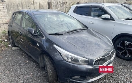KIA cee'd III, 2014 год, 713 002 рублей, 3 фотография