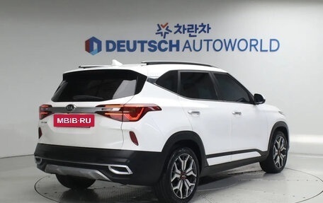 KIA Seltos I, 2022 год, 1 714 003 рублей, 4 фотография