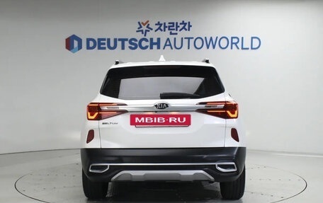 KIA Seltos I, 2022 год, 1 714 003 рублей, 3 фотография