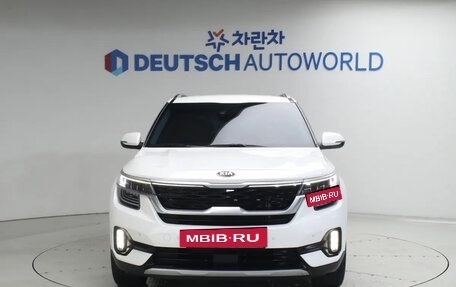 KIA Seltos I, 2022 год, 1 714 003 рублей, 2 фотография