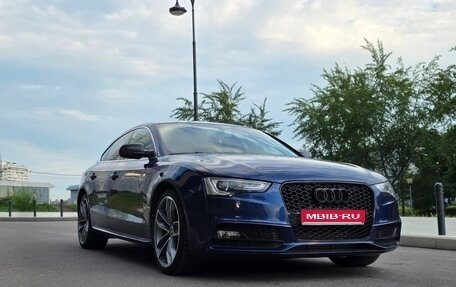 Audi A5, 2013 год, 2 050 000 рублей, 1 фотография